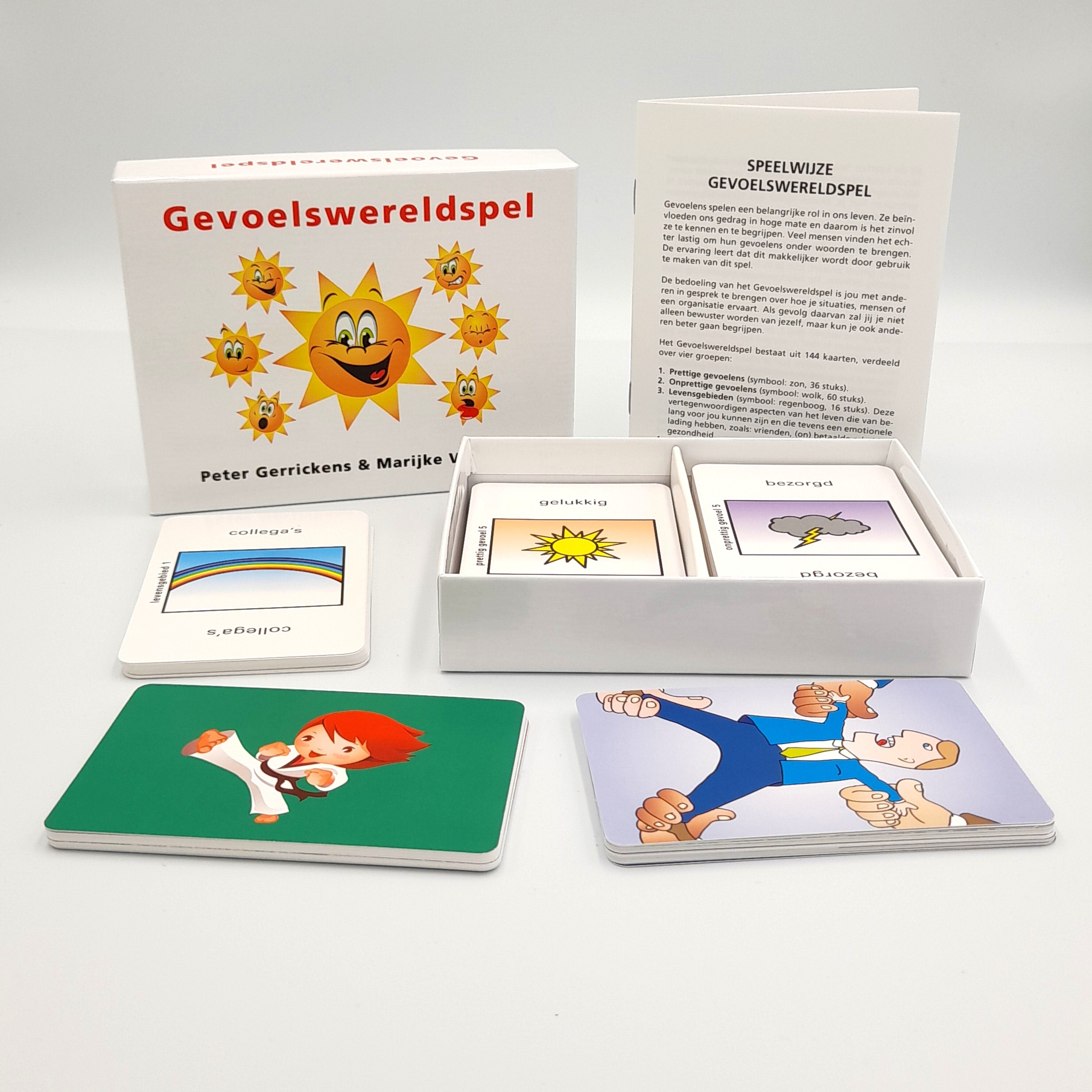 Gevoelswereldspel 2