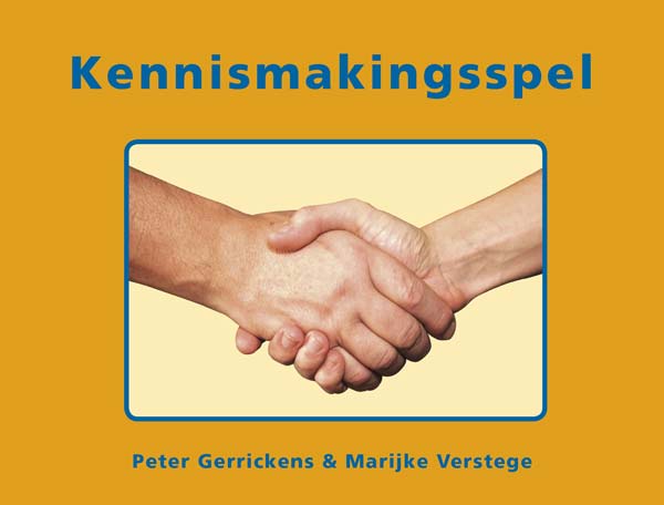 Uitgelezene Kennismakingsspel - Kwaliteitenspel RO-14