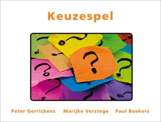 Keuzespel