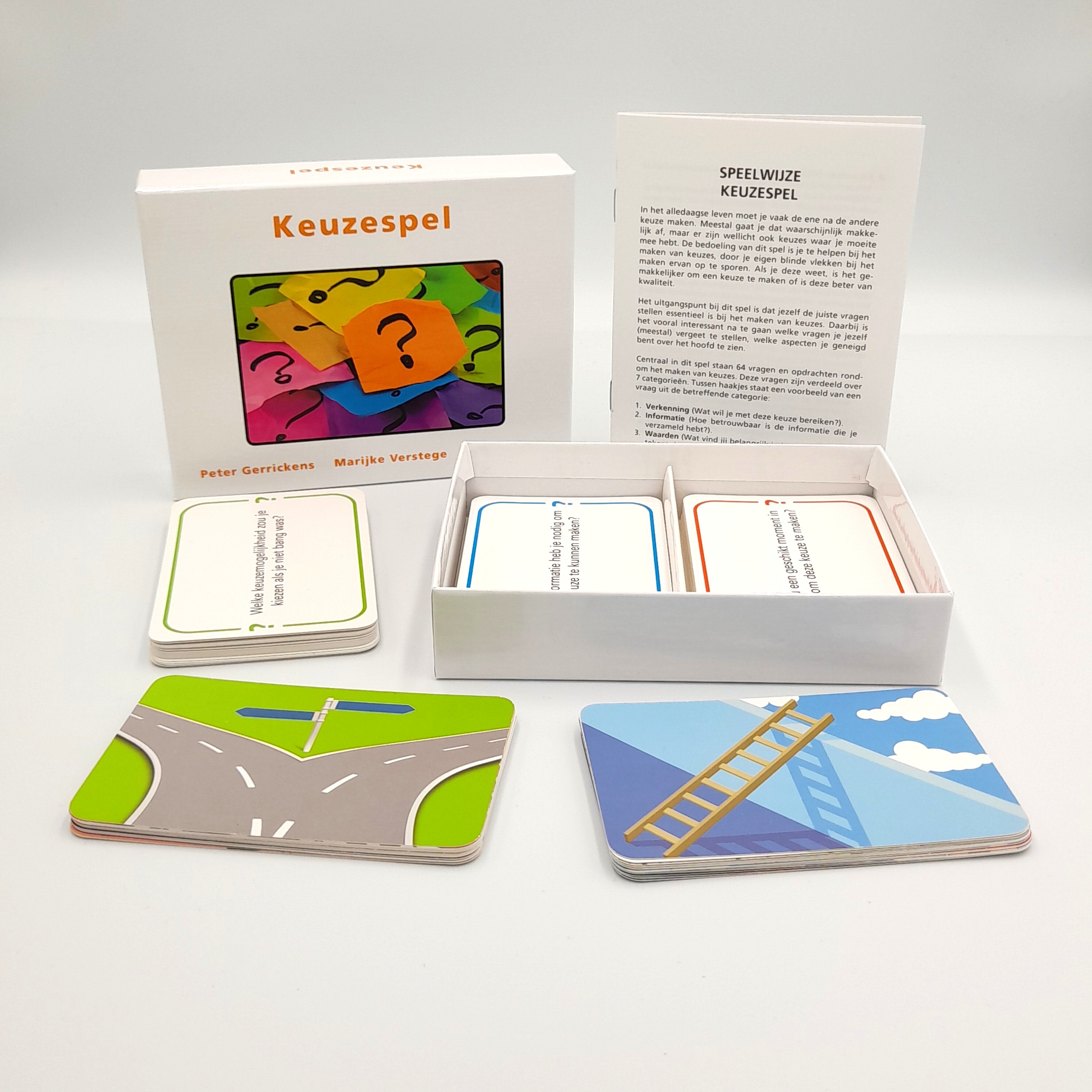 Keuzespel