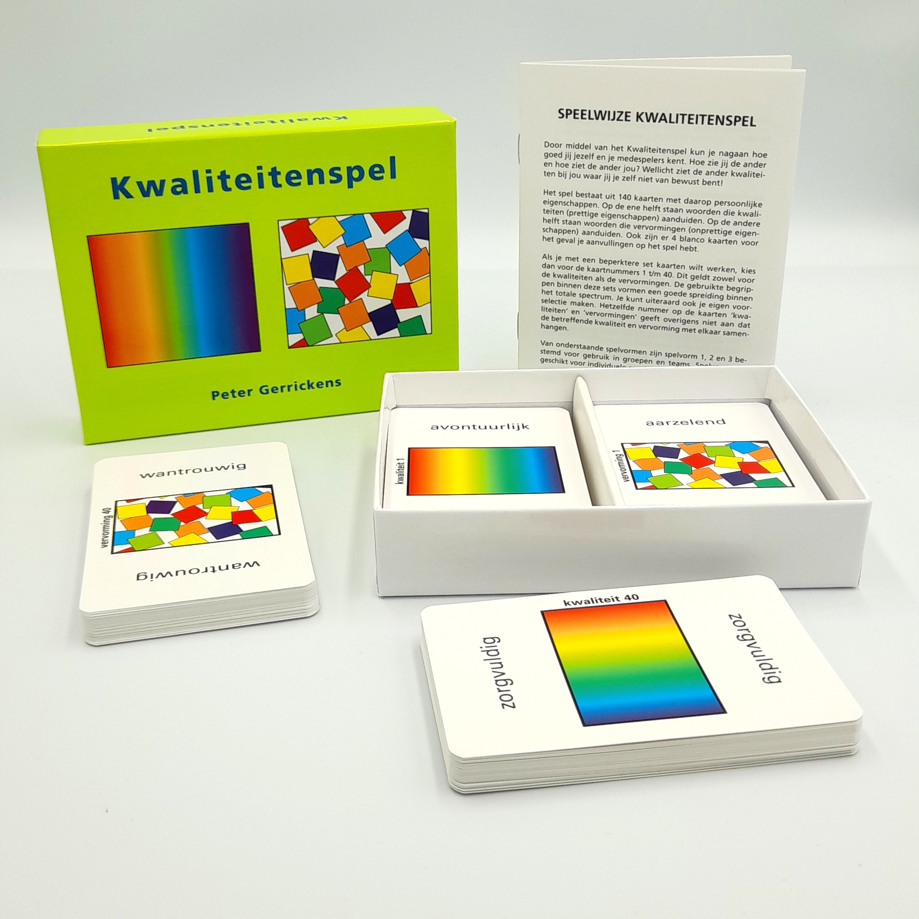 Kwaliteitenspel