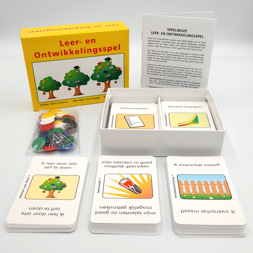 Leer en Ontwikkelingsspel 2