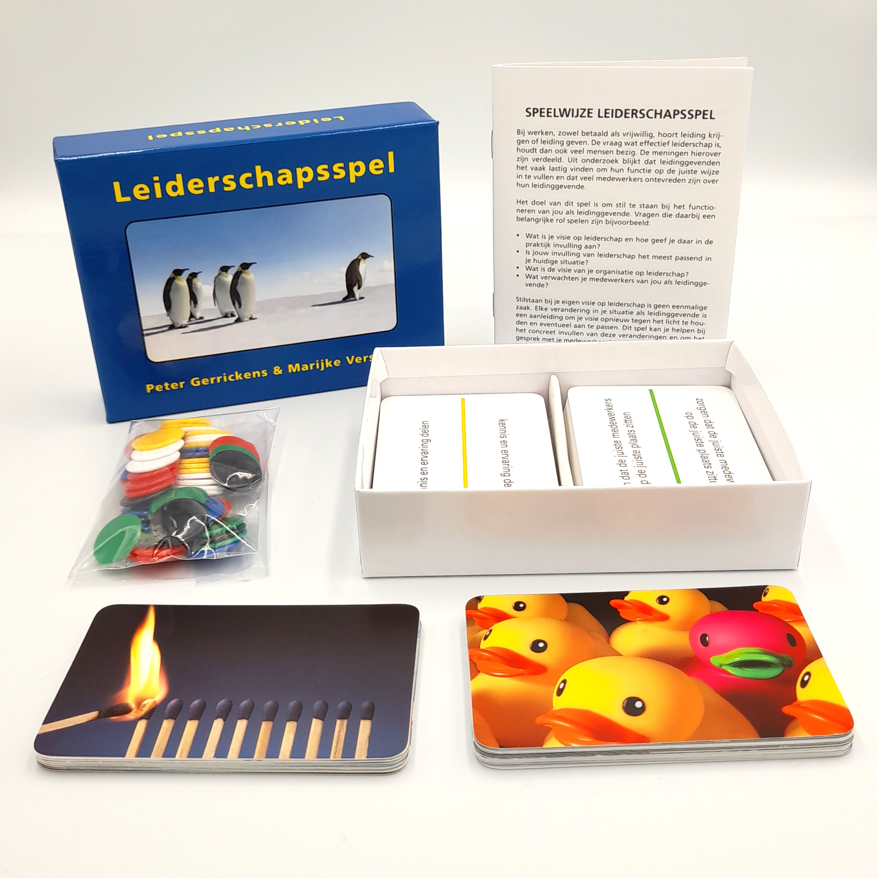 Leiderschapsspel 2