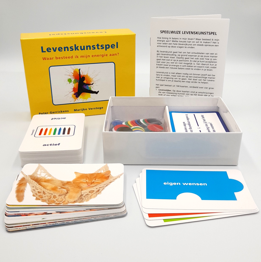 Levenskunstspel 2
