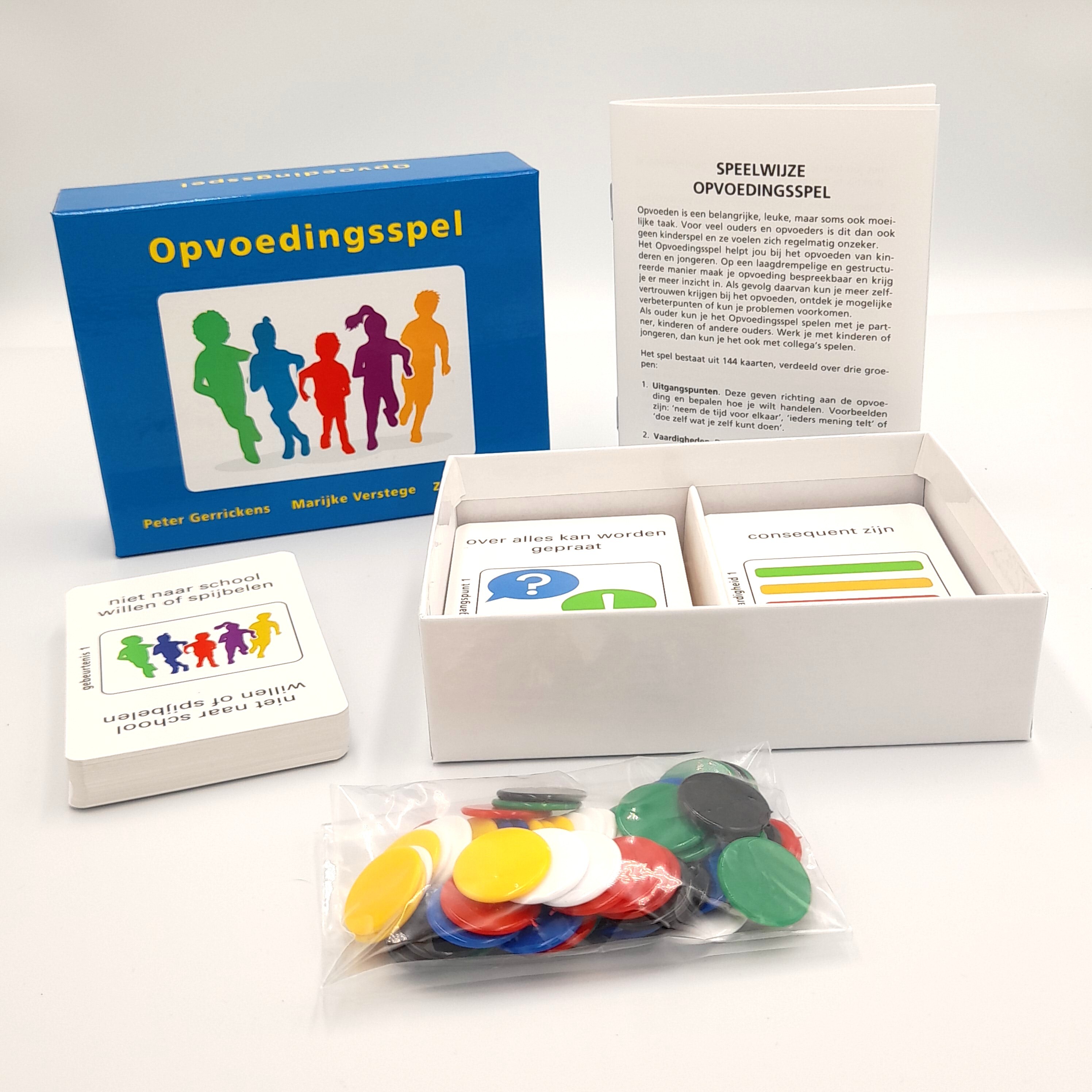 Opvoedingsspel