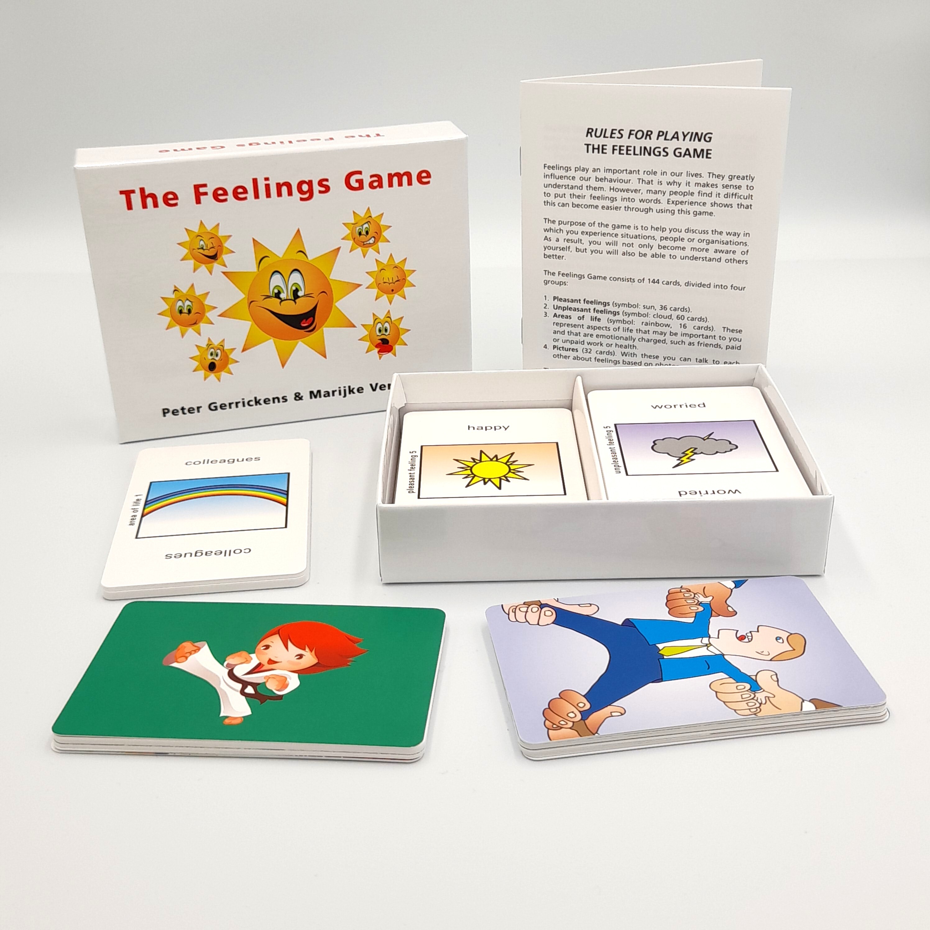 The Feelings Game 2