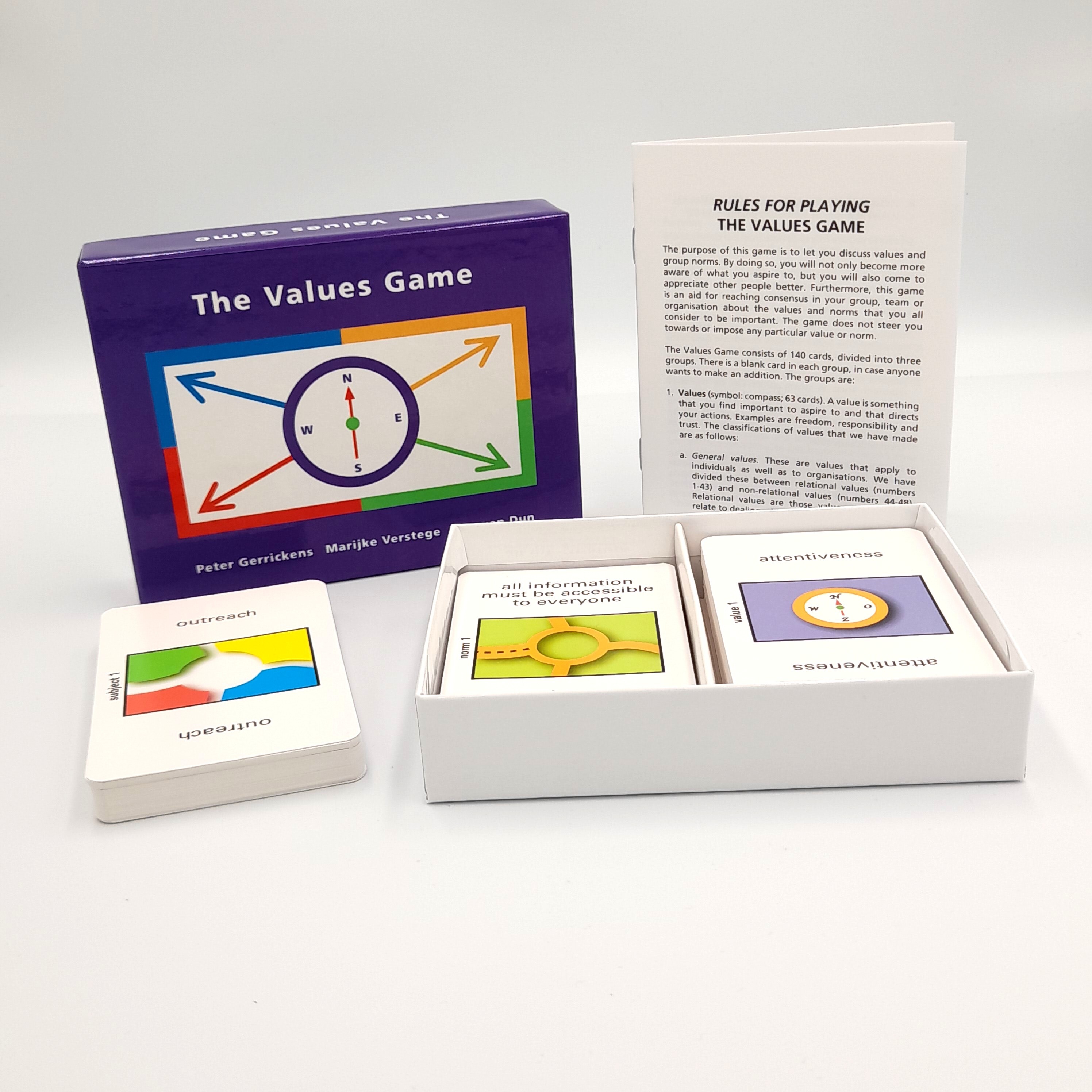 The Values Game