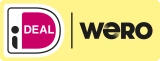 iDEAL Wero Lockup Yellow Horizontal RGB 23df3ac1