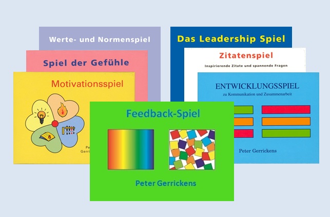 Instruktive und unterhaltende Kartenspiele